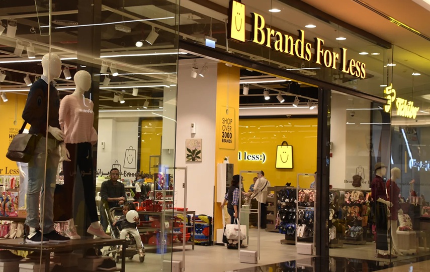 Brands for Less
